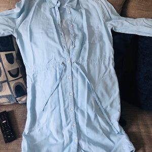 beautiful new jeans dress